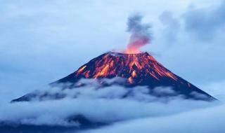 富士山爆发过吗